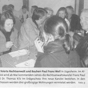 Rodgau Post – November 2008